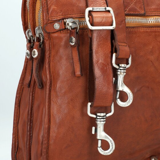 Campomaggi Noce Maletín Piel 38 cm