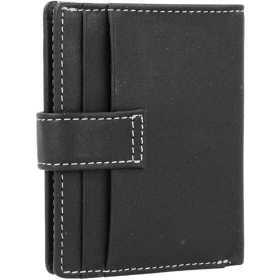 Esquire Funda para tarjetas de crédito Oslo RFID Piel 8,5 cm