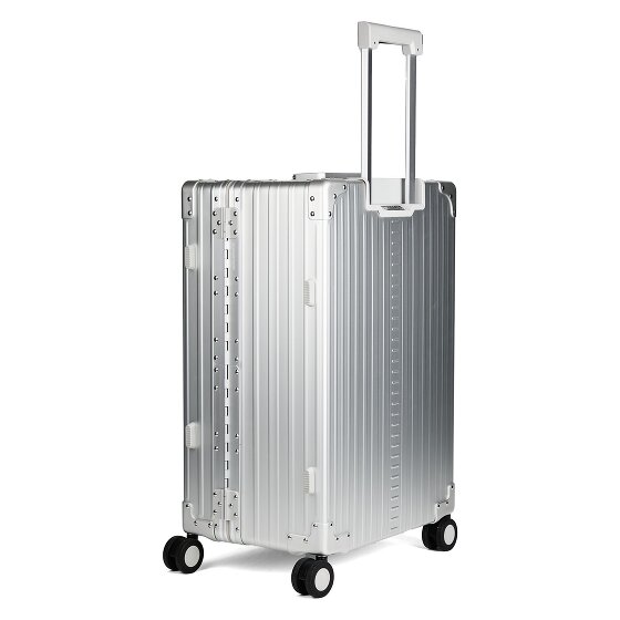 Aleon Trolley Traveler de 4 ruedas 67 cm con funda para ropa