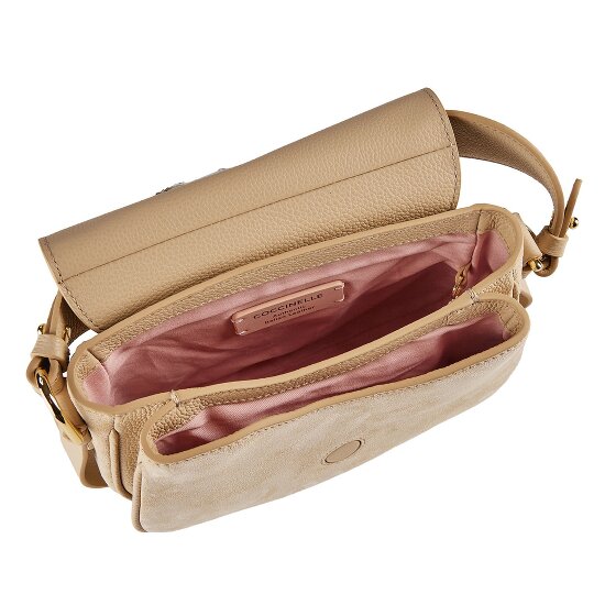 Coccinelle Mavery Bolsa de hombro Piel 22 cm