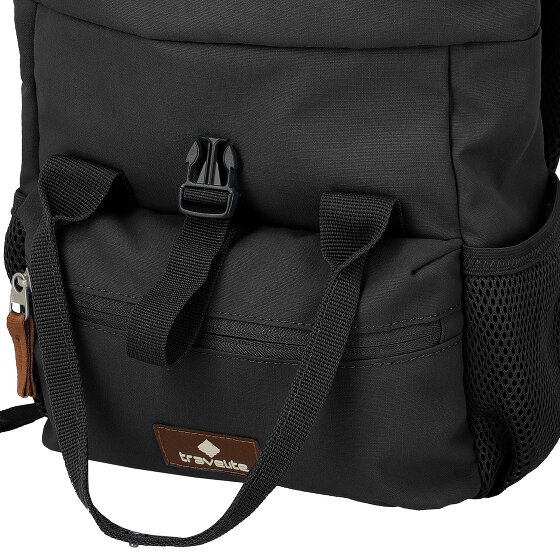 Travelite Basics Mochila de la ciudad 27 cm