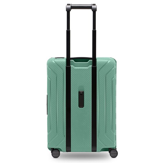 Redolz Essentials 15 Carro de cabina de 4 ruedas y 55 cm con fijación de tres puntos