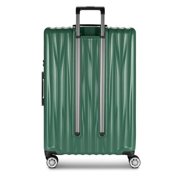 Bric's Cervia 2.0 4 ruedas Trolley L 77 cm Con fuelle expandible