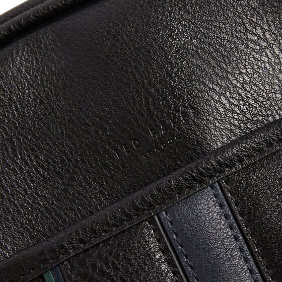 Ted Baker Keiigan Bolsa de hombro Piel 20 cm