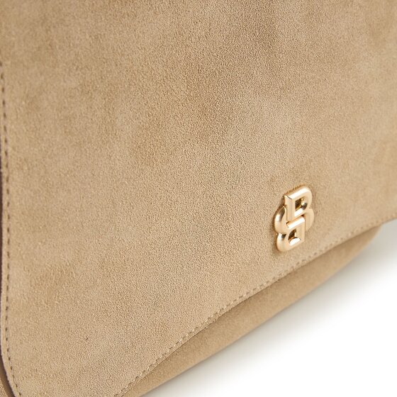 Boss Beyond Bolsa de hombro S Piel 28 cm