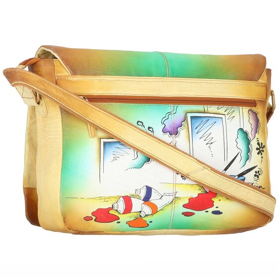 Greenland Nature Art+Craft Messenger Piel 41 cm