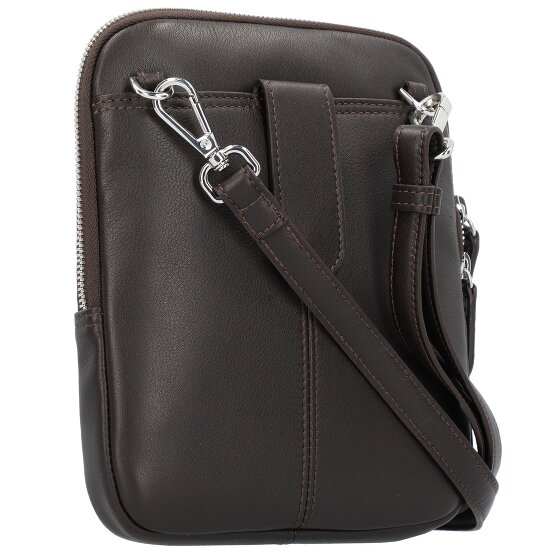 Picard Torrino Bolso de hombro de cuero 16 cm