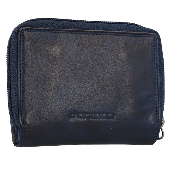 Jack Kinsky Cartera Nelson de cuero RFID 12,5 cm
