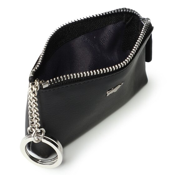 Braun Büffel Golf 3.0 Cartera de llaves Piel 10 cm