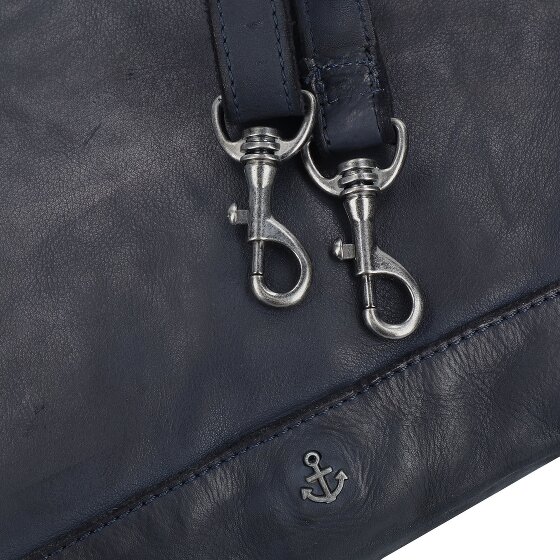 Harbour 2nd Anchor Love Bolsa de hombro Piel 34 cm