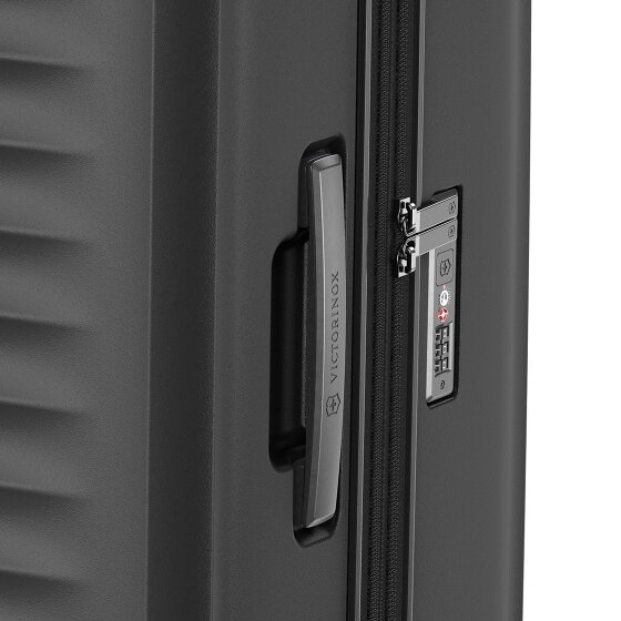 Victorinox Airox Advanced 4 ruedas Carrito XL 82 cm con pliegue de expansión