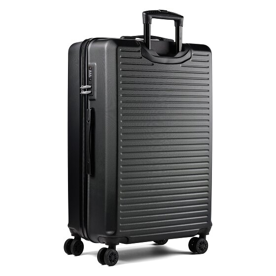 Nowi Faro 4 ruedas Carrito L 76 cm