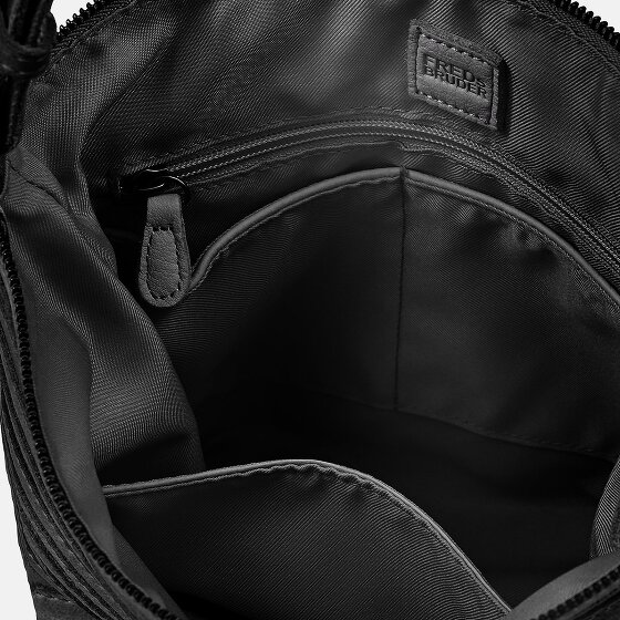 FredsBruder Gürtelinchen Bolsa de hombro Piel natural 22 cm