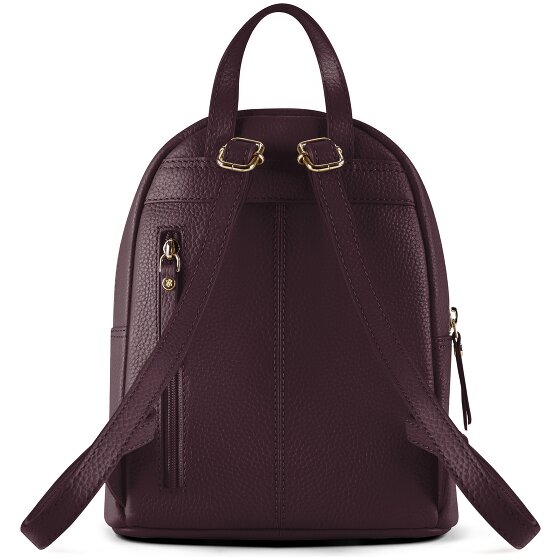 Lazarotti Bologna Leather Mochila de la ciudad Piel natural 27 cm