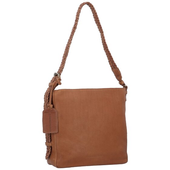 Cowboysbag Foxhill Bolsa de hombro Piel 28 cm
