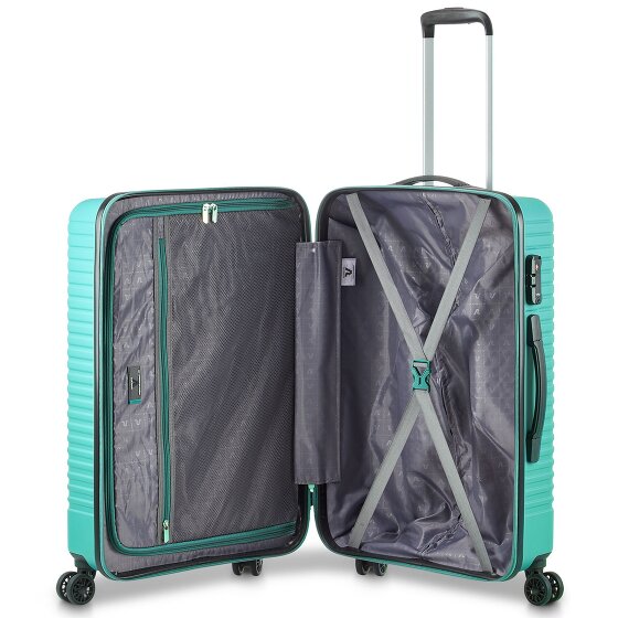 Roncato Sunlite 4 ruedas Carrito 66 cm