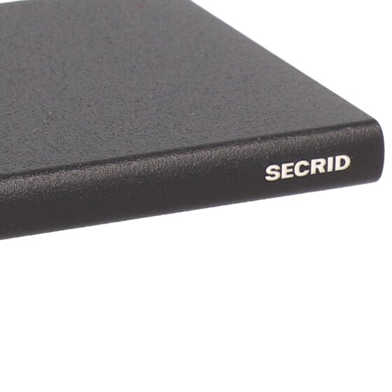 Secrid Cardprotector Estuche para tarjetas de crédito Protección RFID 6.5 cm