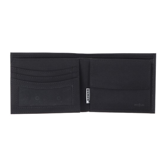 oxmox New Cryptan Cartera Bloqueo RFID 12 cm