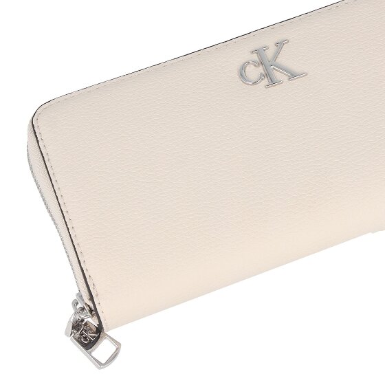 Calvin Klein Jeans Minimal Monogram Cartera 19 cm