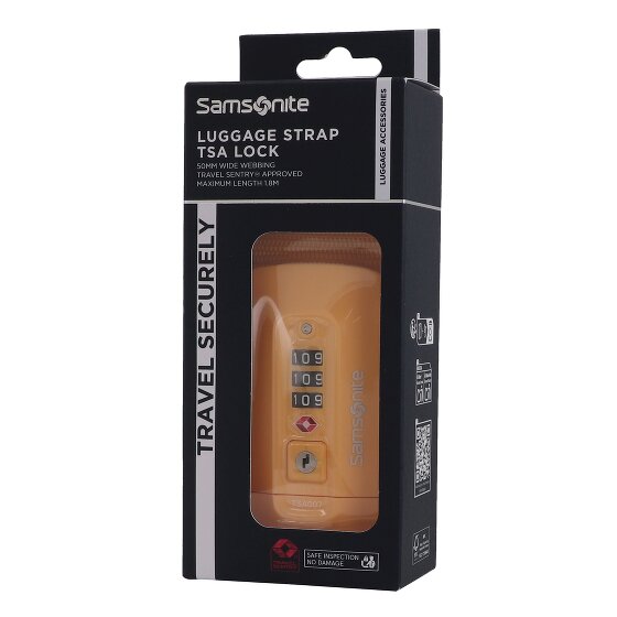 Samsonite Ta Revolution Cinturón de equipaje 5 cm