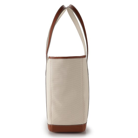 POLO RALPH LAUREN Canvas Bolsa de compras 49.5 cm