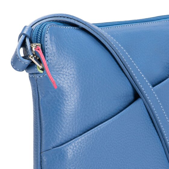Mywalit Milano Bolsa de hombro Piel 24 cm