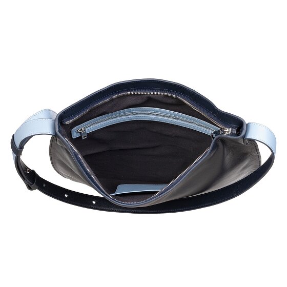 DuDu Sylvie Bolsa de hombro Piel 36.5 cm