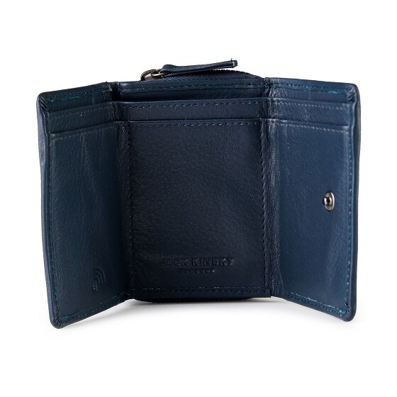 Jack Kinsky Livorno 120 Cartera Protección RFID Piel 10 cm