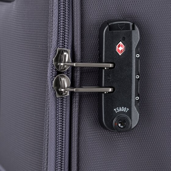 Epic Jupiter 4X 4 ruedas Juego de maletas 3 piezas