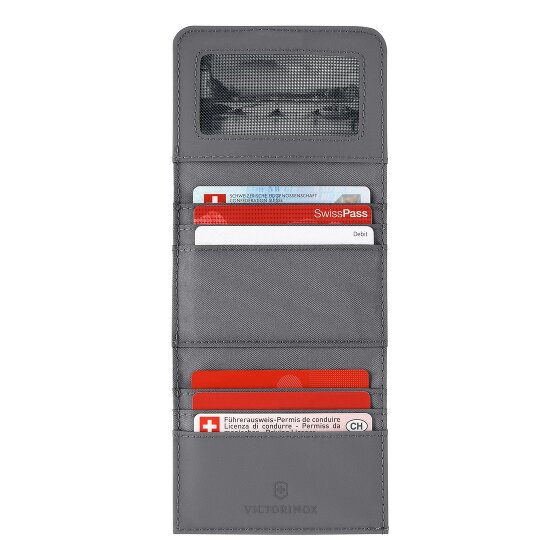 Victorinox Travel Essentials Cartera Protección RFID 9 cm