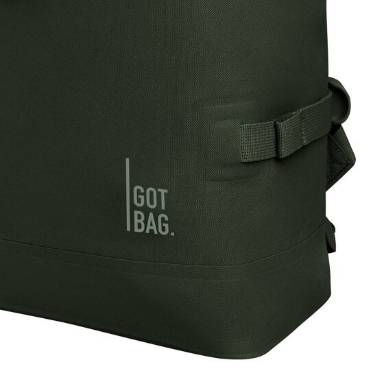 GOT BAG Rolltop 2.0 Mochila de día 43 cm Compartimento para el portátil