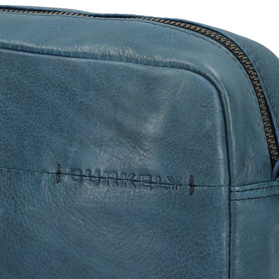 Burkely Natural Norah Bolsa de hombro Piel 22 cm