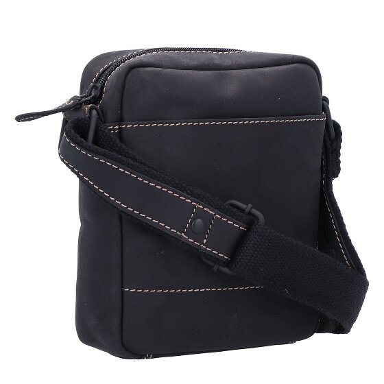 Jack Kinsky Baltimore 1 Bandolera Piel 14 cm