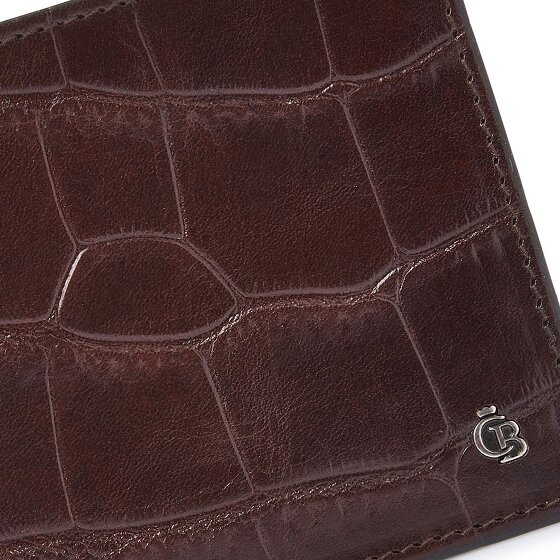 Castelijn & Beerens Cartera Protección RFID Piel 10.5 cm