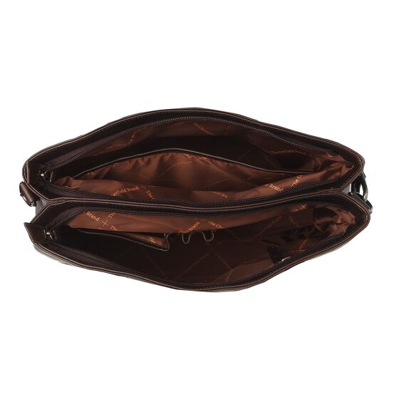 The Chesterfield Brand Nola Bolsa de compras Piel 30 cm