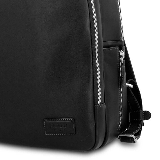 Picard Authentic Mochila de negocios Piel 41 cm Compartimento para el portátil