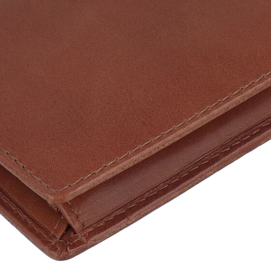 Leonhard Heyden Cambridge Cartera Piel 9 cm