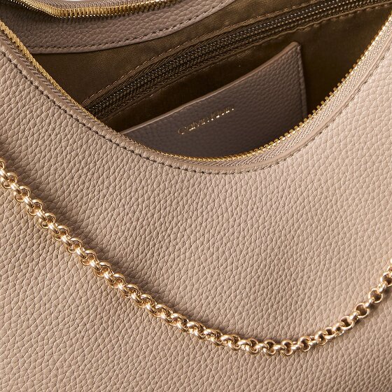 Calvin Klein Hardware Bolsa de hombro 34 cm