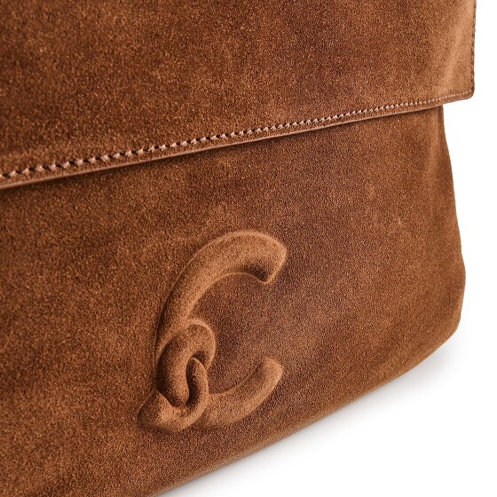 Coccinelle Lidia Bolsa de hombro Piel natural 31 cm