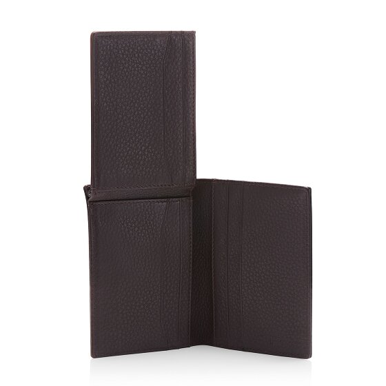 Porsche Design Billetera de negocios de cuero RFID 8 cm
