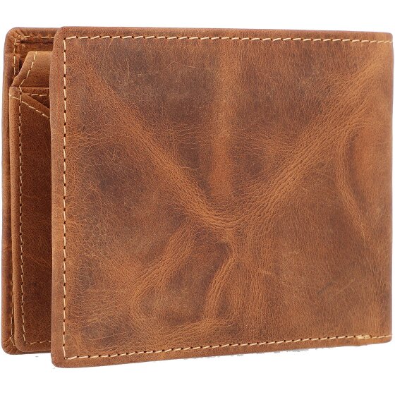 Greenburry Vintage Cartera Piel 12 cm