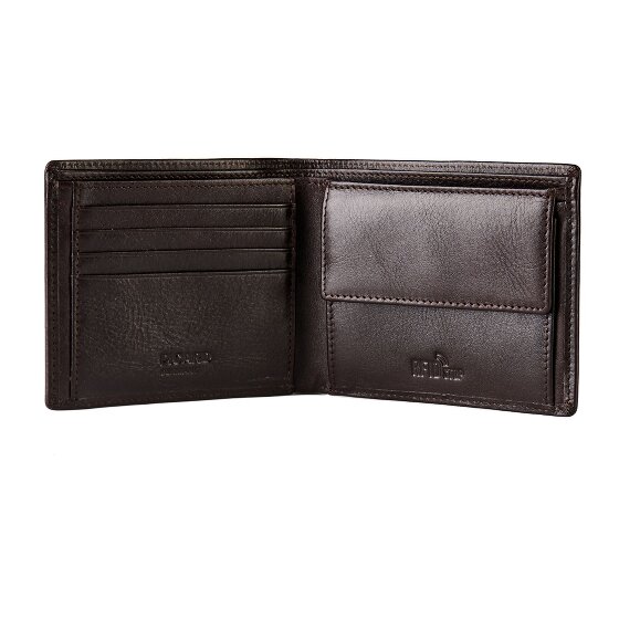 Picard Tennessee1 Cartera Protección RFID Piel 11.5 cm