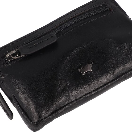 Braun Büffel Funda para llaves Country de cuero 11,5 cm