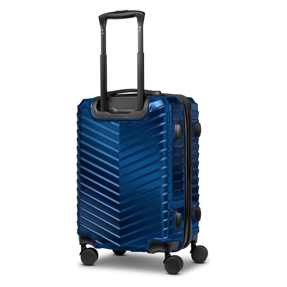 Redolz Essentials 18 4 ruedas Carro de la cabina 55 cm con pliegue de expansión