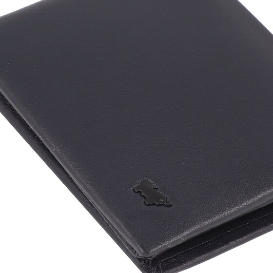 Braun Büffel Hannes Cartera Protección RFID Piel 12 cm