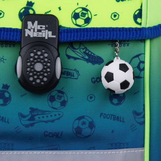 McNeill Perfecto Juego de mochilas escolares 5 piezas