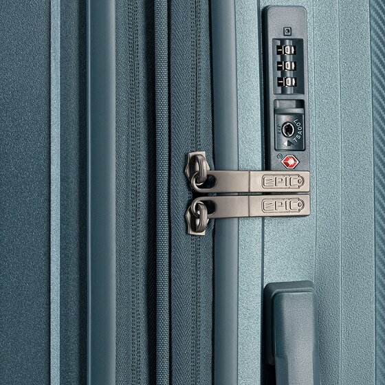 Epic Anthem 4 ruedas Carrito 66 cm con pliegue de expansión