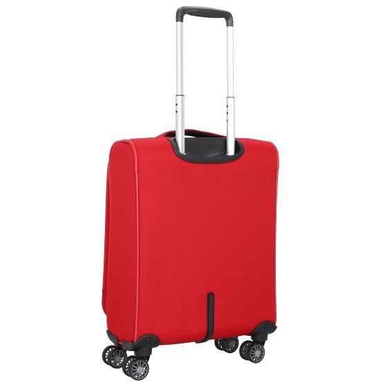Roncato Trolley de cabina Crosslite de 4 ruedas 55 cm