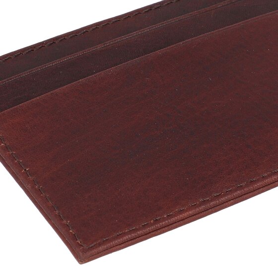 Leonhard Heyden Roma Estuche para tarjetas de crédito Piel 10 cm