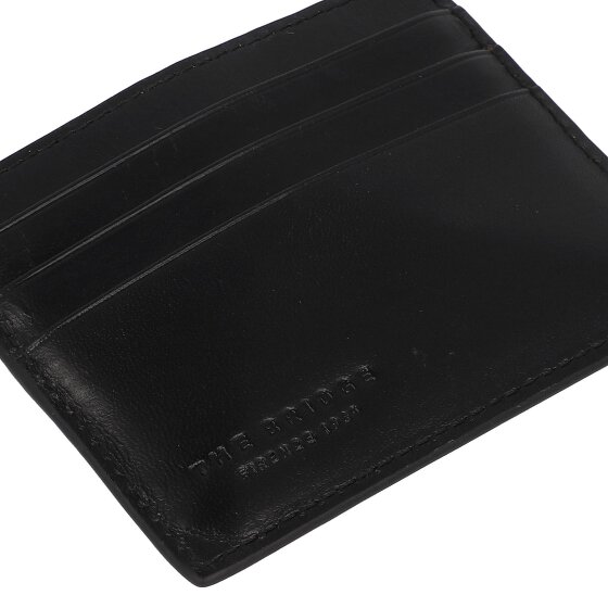 The Bridge Story Uomo Estuche para tarjetas de crédito Piel 10 cm